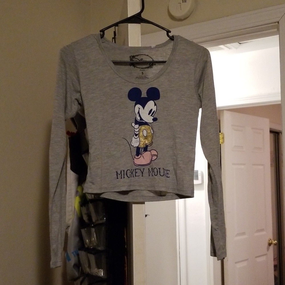 Women's long sleeve shirt